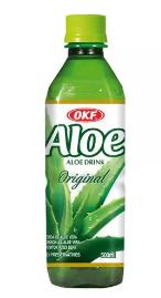 [1614261007276] OKF ALOE DRINK ORIGINAL ZERO 500 ML (LIQ)