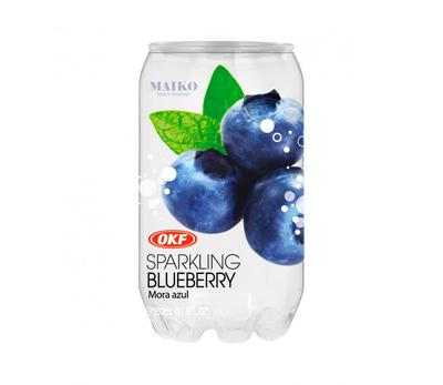 [8809713914121] OKF SPARKLING WATER  BLUEBERRY ARANDANO X 350 ML (LIQ)