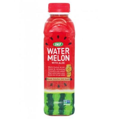 [884394008879] OKF WATERMELON PREMIUM CON ALOE VERA 500 ML (LIQ)