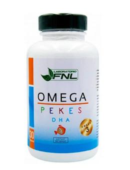 [1607970755641] OMEGA 3 PEKES DHA EPA X 30 CAPS FNL (NAT)