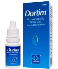 [1619976223540] OPHTHA DORTIM 0,2%/0,5% SOL OFT. X 6 ML (DORZOLAMIDA/TIMOLOL)