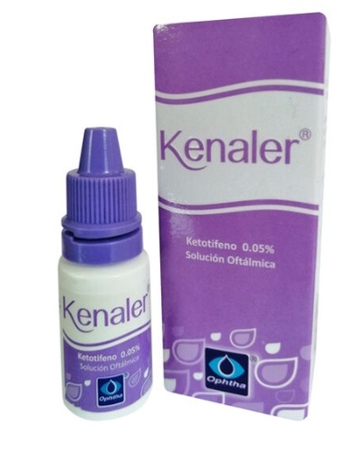 [1614007059733] OPHTHA KENALER 0.05% SOL. OFT X 5 ML (KETOTIFENO)