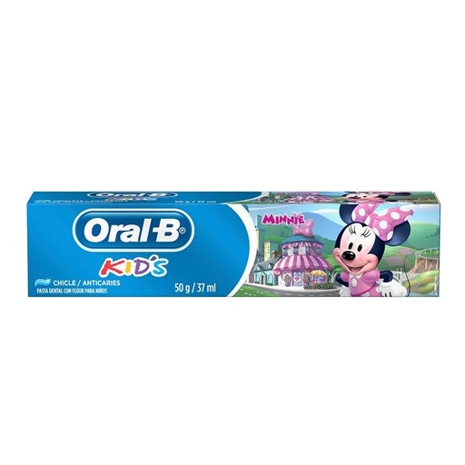 [901637] ORAL B PASTA KIDS VARIEDADES X 50 GR