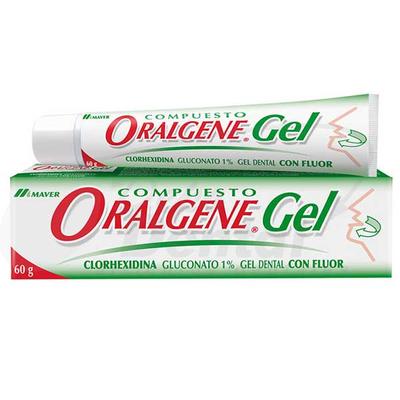 [901843] ORALGENE PASTA GEL X 60 GR (CLORHEXIDINA)