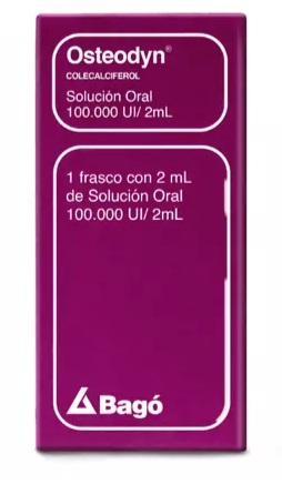 [7800028005321] OSTEODYN 100.000 UI/2 ML X 2 ML (COLECALCIFEROL)