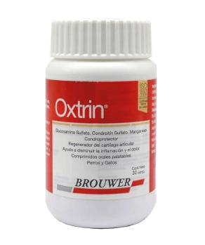 [1611067525891] OXTRIN X 30 COMP (GLUCOSAMINA/CONDROITINA/MANGANESO) (VET)