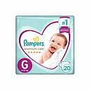 [904073] PAMPERS PAÑAL PREMIUM CARE G X 20 UNID