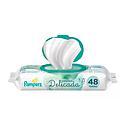 [1568396152320] PAMPERS TOALLITAS HUMEDAS LIMPIEZA DELICADA X 48 UNID