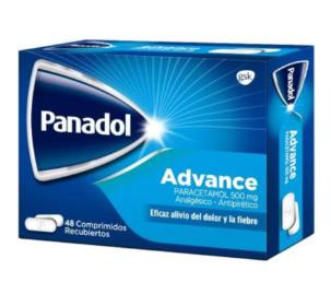 [7804900000305] PANADOL ADVANCE 500 X 48 COMP REC (PARACETAMOL) (PTM)