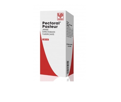 [1556123053638] PECTORAL PASTEUR JBE X 120 ML***