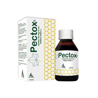 [902491] PECTOX JARABE 35 MG/5 ML KNOP X 120 ML (HEDERA HELIX)