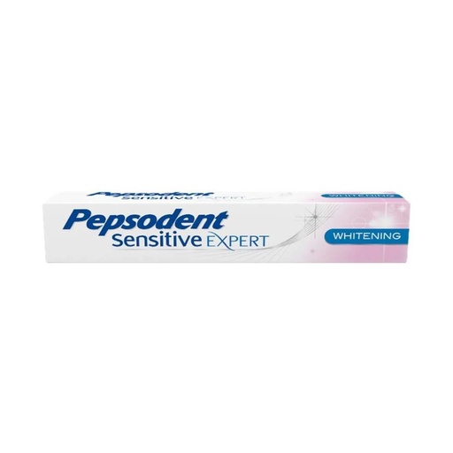 [1562691007514] PEPSODENT PASTA SENSITIVE EXPERT WHITENING X 100 GR***