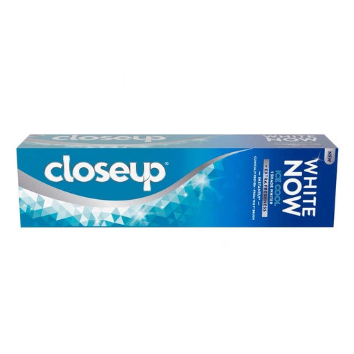 [903156] PEPSODENT PASTA WHITE NOW INSTANTLY ICE COOL MINT X 75 ML***