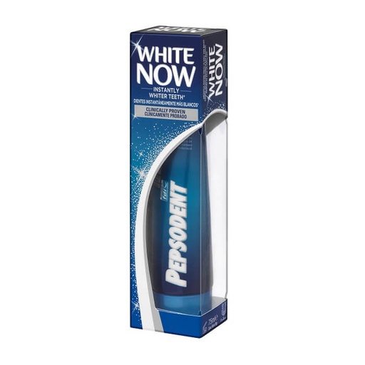 [903155] PEPSODENT PASTA WHITE NOW INSTANTLY X 75 ML***