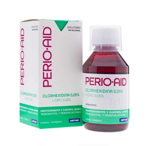 [901168] PERIO AID ENJUAGUE MANTENIMIENTO X 150 ML