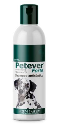 [903980] PETEVER FORTE SHAMPOO 3% X 150 ML (CLORHEXIDINA) (VET)