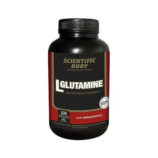 [1602874013363] PHARMACORP L-GLUTAMINA X 150 GR
