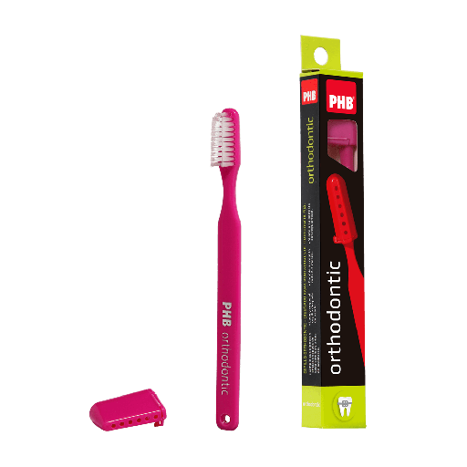 [901398] PHB CEPILLO ORTHODONTIC + MINI PASTA 15 ML