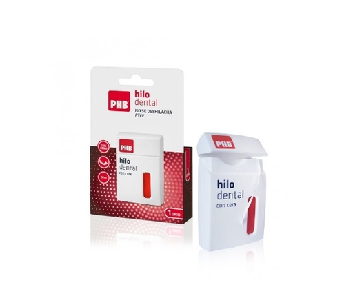 [1589907000317] PHB HILO DENTAL PTFE X 50 M