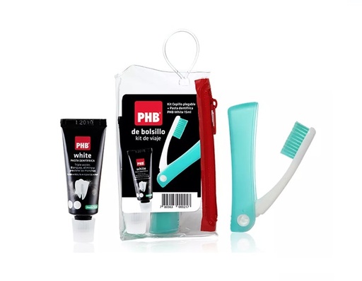 [904025] PHB KIT VIAJE BOLSILLO + PASTA 15 ML