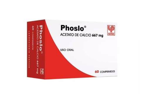 [902334] PHOSLO 667 MG X 60 COMP (CALCIO ACETATO)