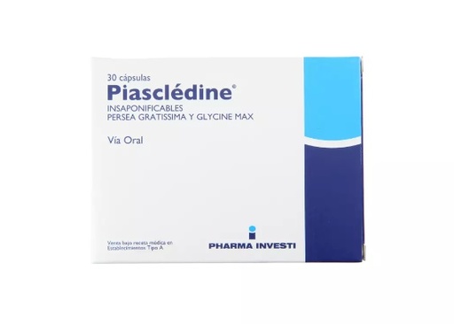 [900440] PIASCLEDINE X 30 CAPS (PERSEA/GLYCINE)