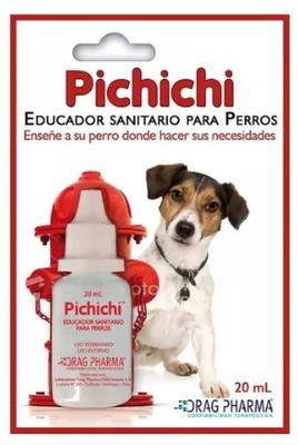 [900993] PICHICHI GOTAS X 20 ML (AMONIACO/BICARBONATO/AMONIO) (VET)