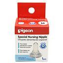 [4902508018470] PIGEON CHUPETE PARA ALIMENTACION ESPECIAL "M" X 1 UNIDAD
