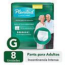 [7794626010293] PLENITUD CLASSIC PAÑAL PANTS UNISEX G/XG X 8 UNID