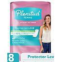 [1594070382865] PLENITUD FEMME PROTECTOR DIARIO LEVE X 28 UNID