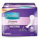 [1565017661959] PLENITUD FEMME TOALLA INCONTINENCIA NOCTURNA X 8 UNID