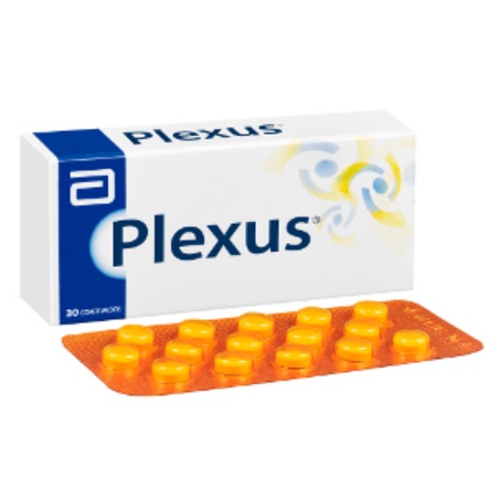 [902059] PLEXUS X 30 COMP (BETAMETASONA/DEXCLORFENAMINA)***