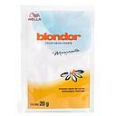 [1454442242] POLVO DECOLORANTE BLONDOR X 20 GR***