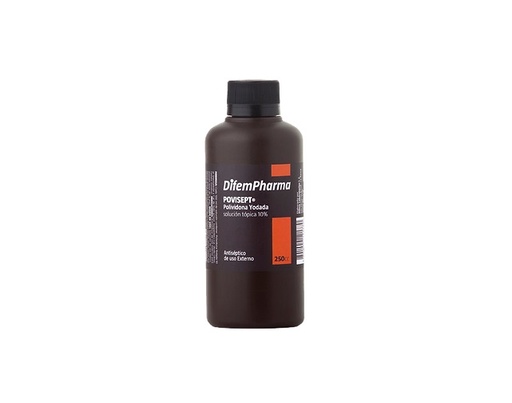 [901797] POVISEPT POVIDONA YODADA 10 % X 250 ML