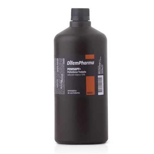 [901551] POVISEPT POVIDONA YODADA 10% X 1000 ML