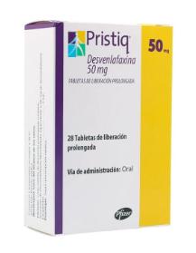 [902282] PRISTIQ 50 MG X 28 COMPRIMIDOS (DESVENLAFAXINA)