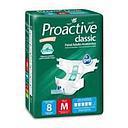 [7809536100726] PROACTIVE PAÑAL CLASSIC TALLA M X 8 UNID