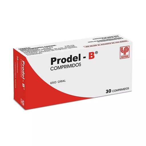 [900479] PRODEL B X 30 COMP (BETAMETASONA/CLORFENAMINA)
