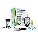 [9990083] PRODIGY MEDIDOR GLICEMIA+10 TIRAS/10 LANCETAS+PILAS