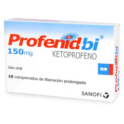 [902554] PROFENID-BI 150 MG X 10 COMP (KETOPROFENO)