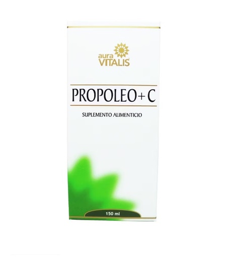 [905268] PROPOLEO  C JARABE X 150 ML AURA VITALIS