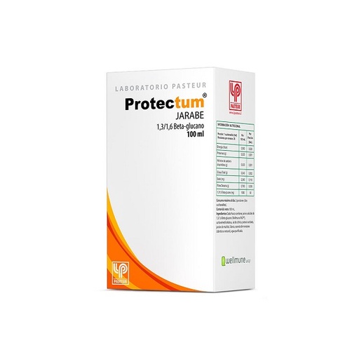 [1565113285534] PROTECTUM JARABE X 100 ML (BETA-GLUCANO)
