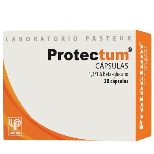 [1565114288376] PROTECTUM X 30 CAPSULAS (BETA-GLUCANO)