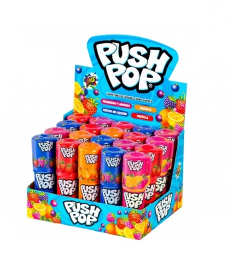 [5011053003325] PUSH POP SABOR FRUTAL 15 GRS (ALIM)