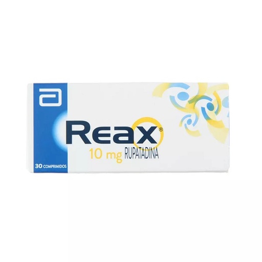 [904794] REAX 10 MG X 30 COMP (RUPATADINA)