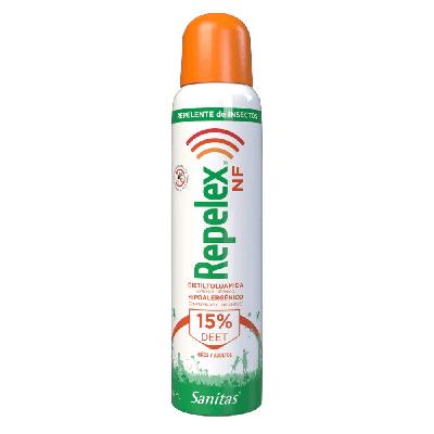[900306] REPELEX REPELENTE AEROSOL NORMAL X 165 ML (DEET 15%)
