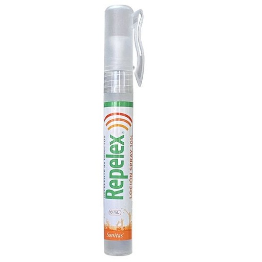 [1606849741206] REPELEX REPELENTE LOCION LAPIZ X 10 ML (DEET 15%)