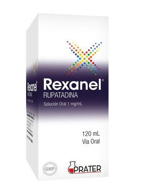 [7804918441466] REXANEL 1 MG/ML JARABE X 120 ML (RUPATADINA)