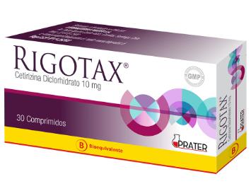 [7804918441442] RIGOTAX 10 MG X 30 COMP (CETIRIZINA)