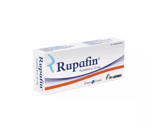 [901978] RUPAFIN 10 MG X 30 COMP (RUPATADINA)
